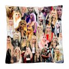 TAYLOR MOMSEN Photo Collage Pillowcase 3D