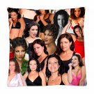tiffany shepis Photo Collage Pillowcase 3D