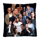 TOM ELLIS Photo Collage Pillowcase 3D