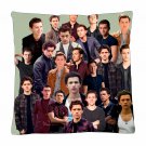 Tom Holland Photo Collage Pillowcase 3D