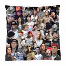 Travis Barker Photo Collage Pillowcase 3D