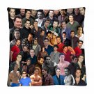 Victor Webster Pornstar Photo Collage Pillowcase 3D