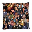 Will Smith Photo Collage Pillowcase 3D