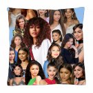 Zendaya Photo Collage Pillowcase 3D