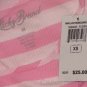 LUCKY BRAND JEANS WOMENS DIP DYE STRIPE TANK TOP SHIRT XS X-SMALL NEW NWT