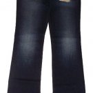 LUCKY BRAND WOMENS ASHLAND RIDER CURVY BOOTCUT DENIM JEANS SZ 0/25 NEW NWT $99