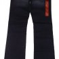 LUCKY BRAND WOMENS ASHLAND RIDER CURVY BOOTCUT DENIM JEANS SZ 0/25 NEW NWT $99