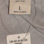 ABERCROMBIE & FITCH WOMENS MARIA NAVY BLUE COTTON MINI SKIRT SZ L LARGE NEW NWT