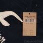 HOLLISTER CALIFORNIA CLASSIC SoCal LOGO DUFFLE TOTE BAG PURSE NAVY BLUE NEW NWT