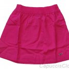 HOLLISTER CALIFORNIA BETTYS PONTO BEACH PINK COTTON MINI SKIRT M MEDIUM NEW NWT