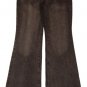 DKNY JEANS SPRING STREET FLARE LEG STRETCH BLACK OIL WASH DENIM SZ 8 NEW NWT $79