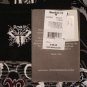 ROAR MENS VITALITY BLACK COTTON EMBROIDERED CREWNECK SWEATER L LARGE NEW NWT $99