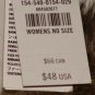 ABERCROMBIE & FITCH WOMENS CLASSIC COMFY NAVY BROWN FAUX FUR EAR MUFFS NWT $48
