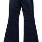 PAIGE PREMIUM BELL CANYON BEACON WASH STRETCH DENIM FLARE JEANS 24 NEW NWT $189