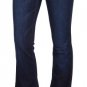 PAIGE PREMIUM BELL CANYON BEACON WASH STRETCH DENIM FLARE JEANS 24 NEW NWT $189
