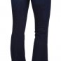 PAIGE PREMIUM BELL CANYON BEACON WASH STRETCH DENIM FLARE JEANS 24 NEW NWT $189