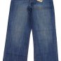 LUCKY BRAND DUNGAREES MENS RELAXED STRAIGHT LEG 165 DENIM JEANS 32/30 NWT $115
