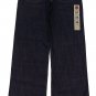 LUCKY BRAND DUNGAREES MENS PIPER RELAXED STRAIGHT LEG DENIM JEANS 31/32 NWT $115