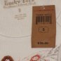 LUCKY BRAND JEANS WOMENS WHITE RIB LOGO BEADED EMBELLISHED TANK TOP SZ S NEW NWT