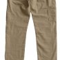 LUCKY BRAND JEANS MILITARY SURPLUS KHAKIS CARGO CROPPED ANKLE PANTS 6/28 NEW NWT