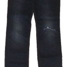 ABERCROMBIE & FITCH WOMENS ERIN LOW DECONSTRUCTED SKINNY DENIM JEANS 00 NWT $168