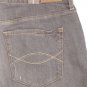 ABERCROMBIE & FITCH WOMENS ERIN GREY LOW RISE SKINNY JEANS SZ 10 30/33 NEW NWT