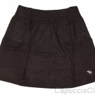 ABERCROMBIE & FITCH WOMENS MARIA GREY WOVEN COTTON MINI SKIRT SZ S SMALL NEW NWT