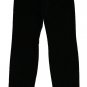JOE'S JEANS CHELSEA BLACK SLIM FIT SKINNY ANKLE CROPPED CORDUROY PANTS SZ 32 NWT
