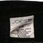 JOE'S JEANS CHELSEA BLACK SLIM FIT SKINNY ANKLE CROPPED CORDUROY PANTS SZ 32 NWT