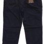 ABERCROMBIE & FITCH CASS NAVY BLUE SLOUCH CROPPED CAPRIS CROP PANTS SZ 8 NEW NWT