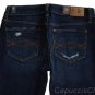 ABERCROMBIE & FITCH THE A&F BOOT DARK DESTROYED STRETCH DENIM JEANS 4R 27/33 NWT