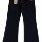 LUCKY BRAND JEANS LIL MAGGIE LOW RISE BOOTCUT STRETCH RINSE DENIM 10/30 NWT $115