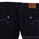LUCKY BRAND JEANS LIL MAGGIE LOW RISE BOOTCUT STRETCH RINSE DENIM 12/31 NWT $115