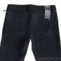 JOE'S JEANS CHELSEA CHARCOAL SLIM FIT SKINNY ANKLE CROPPED CORDUROY PANTS 32 NWT