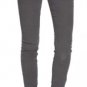 JOE'S JEANS CHELSEA CHARCOAL SLIM FIT SKINNY ANKLE CROPPED CORDUROY PANTS 32 NWT