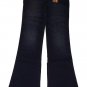 HOLLISTER CALIFORNIA DARK WASH LOW RISE FLARE STRETCH DENIM JEANS SZ 9 NEW NWT