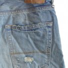 ABERCROMBIE & FITCH MENS KILBURN DESTROYED BOOTCUT JEANS 28/30 NEW NWT $108