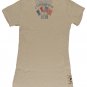 LUCKY BRAND JEANS WOMENS JOHNSON MOTORS FEMME FATALE TEE T-SHIRT TOP XS NEW NWT