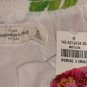 ABERCROMBIE & FITCH WOMENS EVETTE WHITE FLORAL PRINT MINI SKIRT SZ XS NEW NWT