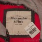 ABERCROMBIE & FITCH WOMENS ANDREA PINK FLEECE HOODIE SWEATSHIRT TOP SZ S NEW NWT