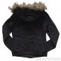 ABERCROMBIE & FITCH KALI FUR LINED HOODIE FLEECE SWEATSHIRT JACKET SZ M NWT $200