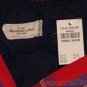 ABERCROMBIE & FITCH WOMENS BAILEY RED NAVY PLAID MINI SKIRT SZ M MEDIUM NEW NWT