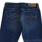 ABERCROMBIE & FITCH THE A&F BOOT STRETCH DENIM MEDIUM TINTED JEANS 2L 26/35 NWT
