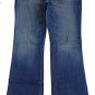 ABERCROMBIE & FITCH EMMA BOOTCUT STRETCH DENIM MEDIUM WASH JEANS 12R 31/33 NWT