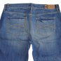 ABERCROMBIE & FITCH EMMA BOOTCUT STRETCH DENIM MEDIUM WASH JEANS 12R 31/33 NWT