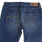 ABERCROMBIE & FITCH THE A&F BOOT STRETCH DENIM MEDIUM TINTED JEANS 10R 30/33 NWT