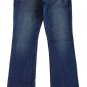 ABERCROMBIE & FITCH THE A&F BOOT STRETCH DENIM MEDIUM TINTED JEANS 8R 29/33 NWT