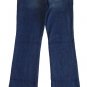 ABERCROMBIE & FITCH THE A&F BOOT STRETCH DENIM MEDIUM TINTED JEANS 8R 29/33 NWT