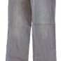 ABERCROMBIE & FITCH WOMENS ERIN GREY DENIM SKINNY JEANS SZ 12R 31/33 NEW NWT $96