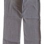 ABERCROMBIE & FITCH WOMENS ERIN GREY DENIM SKINNY JEANS SZ 12R 31/33 NEW NWT $96